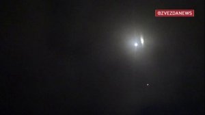Высокоточные ракеты «КАЛИБР» уничтожают позиции ВСУ