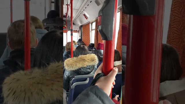 Красивый арендованный Автобус Mercedes O405 из Бельгии. У 474 СЕ 48 смотреть онлайн