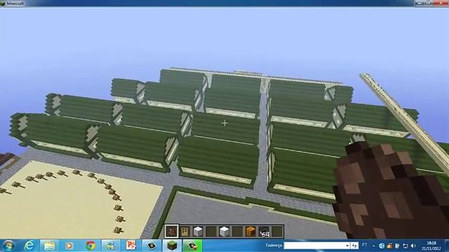 AVATAR THE LEGEND OF AANG IN MINECRAFT (1) BA SING SEE смотреть онлайн