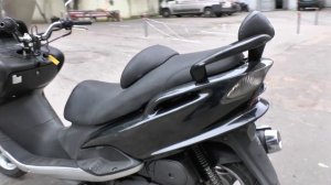 Скутер Yamaha Majesty 125 - Walkaround, Kupiscooter.ru