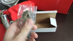 Распаковка — Гигиенический душ Kaiser Estilo 62188