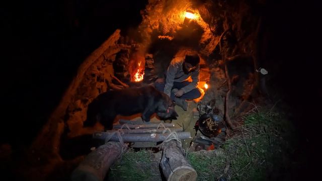 Подземное укрытие на 5 дней смотреть онлайн