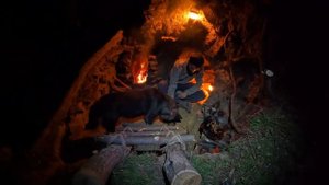 Подземное укрытие на 5 дней