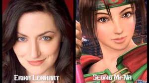 Soul Calibur 3 Voice Actors