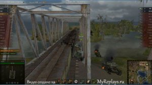 WOT: Лайв Окс - СУ-26 - 3 фрага -