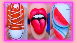 Wow, Маникюр! ||| Современные Красивые ногти 2021 ?? Подборка лучших дизайнов ногтей  #20