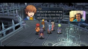 Прохождение The Legend of Heroes Trails to Azure часть 43 {PC}