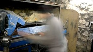 Тюнинг Уаз Хантер. Силовой бампер.Передний. Часть 1.