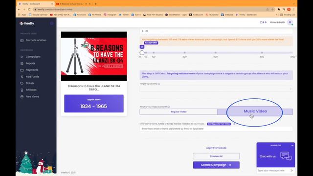 10 REASONS to Use VEEFLY to Promote your YouTube Videos