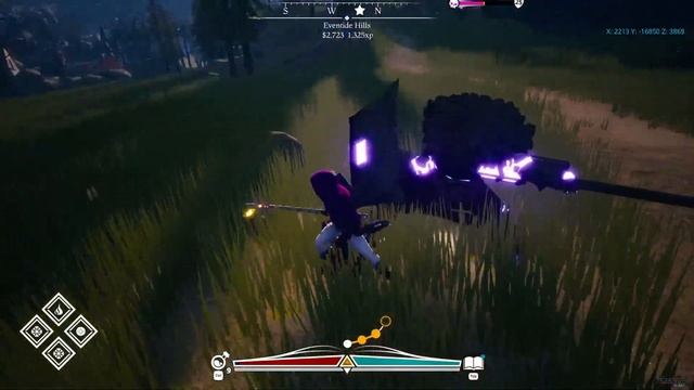 "Big Spooky Magic Adventures" - Holomento First Look смотреть онлайн