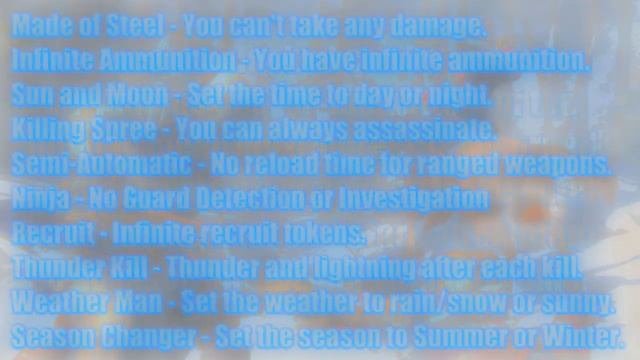 Assassin's Creed 3 Cheat Codes! смотреть онлайн