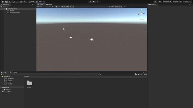 Изучение Unity для начинающих / Урок #2 – Основные панели. Создание объектов и работа с ними смотреть онлайн