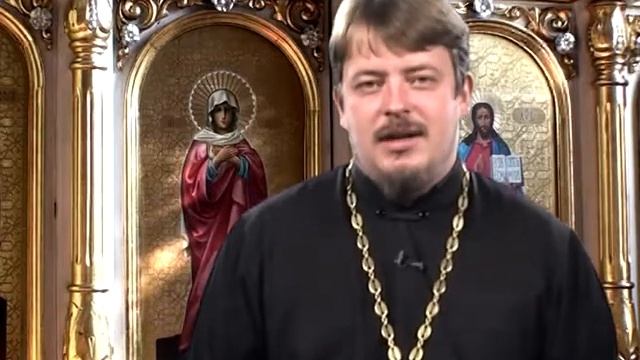 Православное Каменское - О малодушии (Прот. Александр Князюк) смотреть онлайн