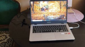 Maibenben M547 Pro Ryzen 7 4750U  ▶ Radeon RX Vega 7 ▶ Серебристый ● СТОИТ ЛИ ПОКУПАТЬ?!