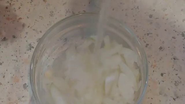 ? Салат Папараць кветка