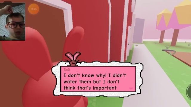 страшная сказка про зайцев в (roblox) смотреть онлайн