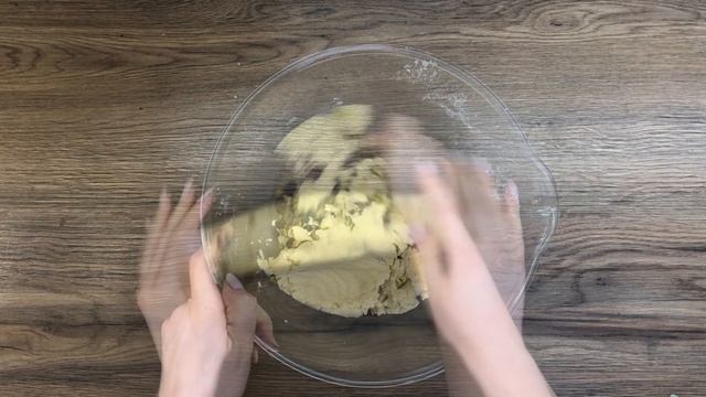 Печенье с клюквой и фисташками / Cranberry Pistachio Shortbreads Cookies