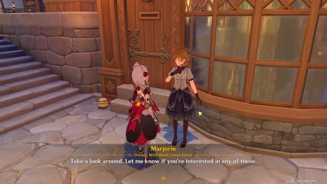 How to get Tile of Decarabian's Tower Genshin Impact смотреть онлайн