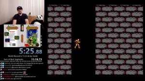 Castlevania NES (Dendy) Speedrun Мировой рекорд - Кастельвания Денди Мировой рек.mp4