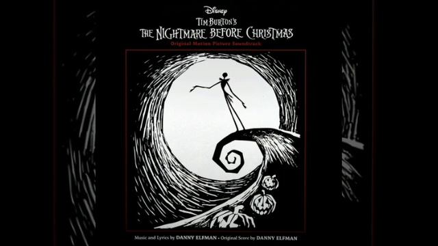 The Nightmare Before Christmas - Soundtrack (Post Party) Slowed смотреть онлайн