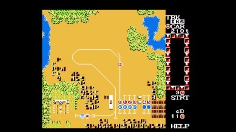 A-Ressha de Ikou (Last Life # 002)