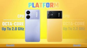Poco C65 Vs Poco M5 | Full Comparison