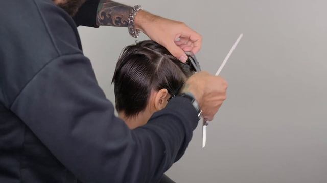 Модная стрижка 2021 смотреть онлайн