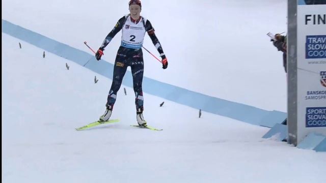 Біатлон. Чемпіонат Європи 2024. Гонка переслідування. Жінки. Результати. Огляд. смотреть онлайн