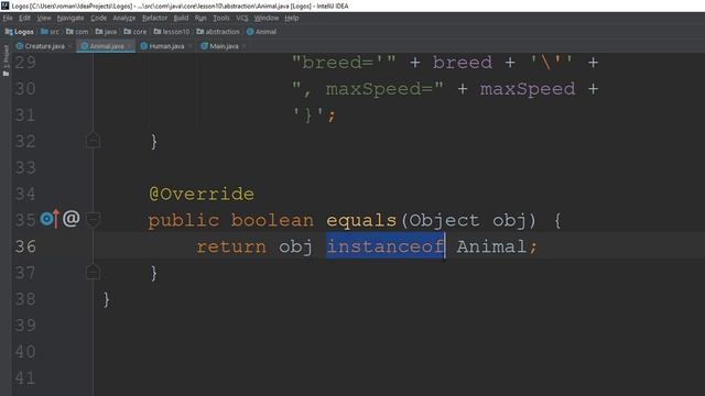 Java core - 10 смотреть онлайн