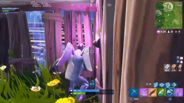 Fortnite: Gravity Cube Fun смотреть онлайн