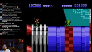 Ретро вечер, играем в 8 битные игры 21 12 2019