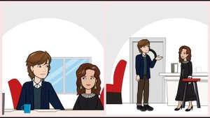 Она пребывала в полной растерянности. Интересные истории. Мир рассказов