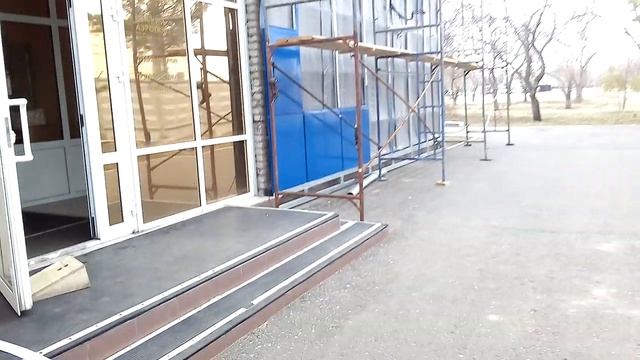 Фасады из металлокассет технология установки смотреть онлайн