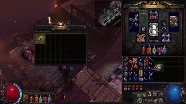 ♥ Kitava Must Die - 3.0 Path of Exile Fall of Oriath (PoE Let's Play) смотреть онлайн