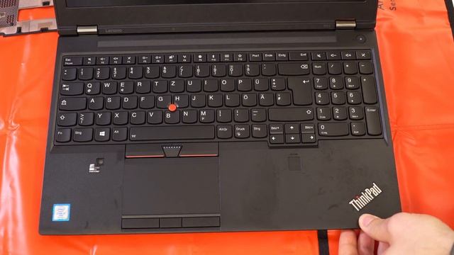 Lenovo ThinkPad P51: Aufrüsten von RAM, HDD und SSD (Teil 3) смотреть онлайн