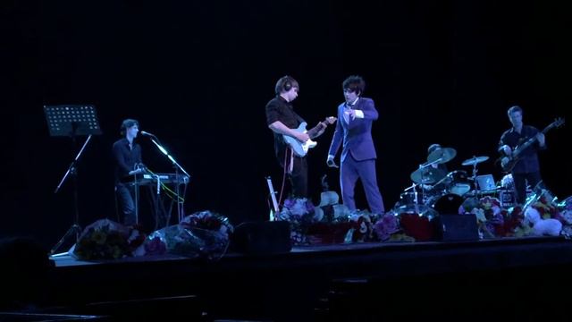 Александр Бон - Supremacy (Санкт Петербург 30.04.2015) смотреть онлайн