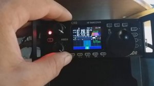 Встроенный антенный анализатор в g90 больше не нужен