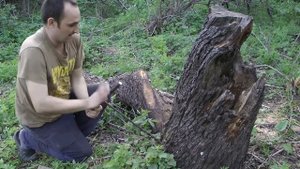 Ручной дедовский коловорот, буравчик, бурав