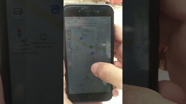 Яндекс Транспорт - Призрачный транспорт!?