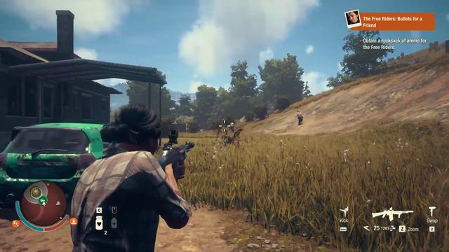 State of Decay 2 Juggernaut Edition Homecoming - Gameplay Part 4 - Update 29 смотреть онлайн