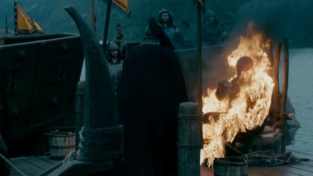 Викинги 11 серия 6 сезона. Обзор смотреть онлайн