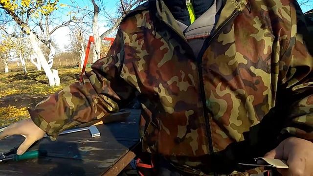 сарай мастерская своими руками (монтаж стартовой планки под сайдинг)