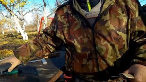 сарай мастерская своими руками (монтаж стартовой планки под сайдинг)