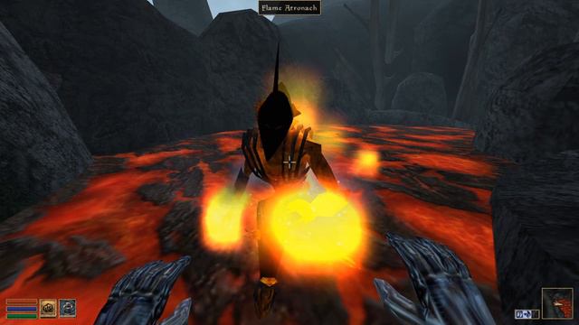 Morrowind - Gotta Catch 'Em All смотреть онлайн