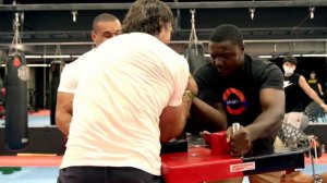 Devon Larratt v/s Denis Cyplenkov | Who Is More Powerful Now