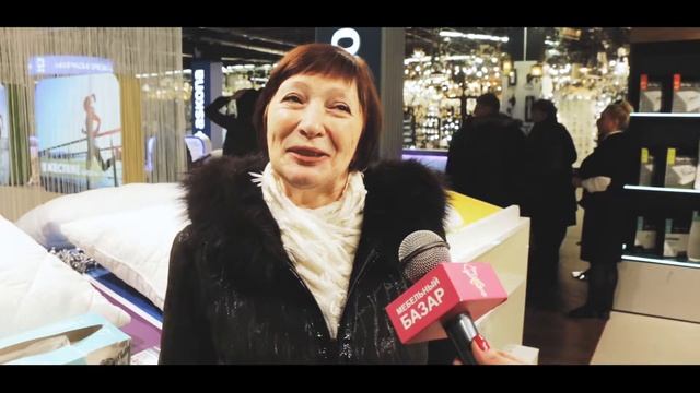 Обновленный салон «Аскона» в ТЦ «Мебельный Базар» открыл свои двери для покупателей смотреть онлайн