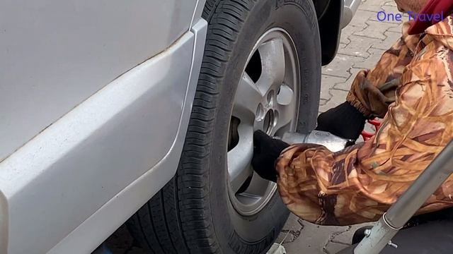 Шиномонтаж от Ультра Мастера смотреть онлайн