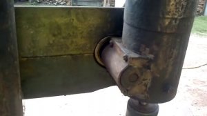 Самодельный сверлильный станок сделанный из металлолома/eigenbau Tischbohrmaschine/