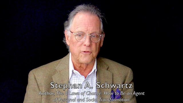 Meditation with Stephan A. Schwartz