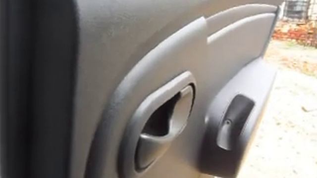 как снять обшивку задних дверей рено логан смотреть онлайн